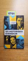101 historiska svenskar