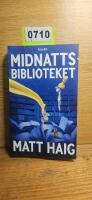 Midnattsbiblioteket