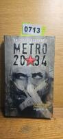 Metro 2034 : F&ouml;rsvaret av Sevastopolskaja