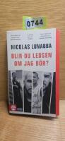 Blir du ledsen om jag d&ouml;r?