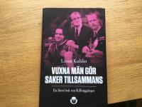 Vuxna m&auml;n g&ouml;r saker tillsammans : en liten bok om Killingg&auml;nget