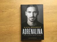 Adrenalina : mina ok&auml;nda ber&auml;ttelser