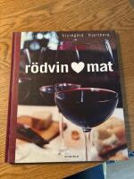 R&ouml;dvin &auml;lskar mat