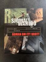 Roman om ett brott. Samlingsbox