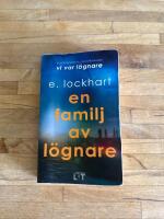 En familj av l&ouml;gnare