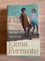 Min fantastiska v&auml;ninna. Bok 1, Barndom och ton&aring;r