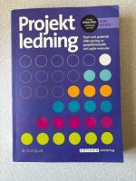 Projektledning upplaga 7