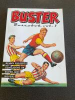 Buster : Retrobok vol 1
