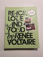 Peace, love and food