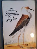 Olof Rudbeck d.y:s Svenska f&aring;glar