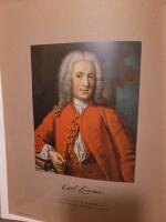 Linn&eacute;portr&auml;tt, Vid Uppsala universitets minnesfest p&aring; tv&aring;hundra&aring;rsdagen av Carl von Linn&eacute;s f&ouml;delse