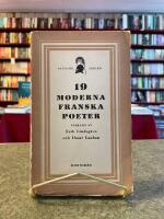 19 Moderna Franksa Poeter