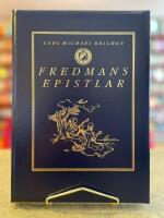 Fredmans Epistlar: pianoarrangement ock ackordsanalyser