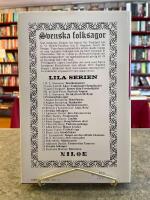 Svenska folksagor