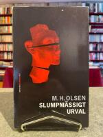 Slumpm&auml;ssigt urval : roman