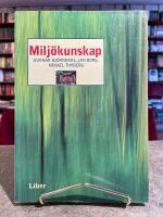 Milj&ouml;kunskap