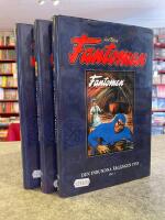 Fantomen : Den inbundna &aring;rg&aring;ngen 1953. D. 1, 2, 3