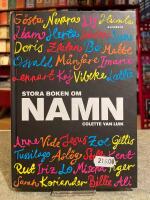 Stora boken om namn