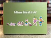Mina f&ouml;rsta &aring;r : fr&aring;n mammas mage till f&ouml;rsta sommarlovet : en fyll-i-bok