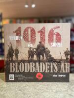 1916 blodbadets &aring;r : Verdun och Somme