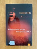 Osaliga d&ouml;da : kriminalroman