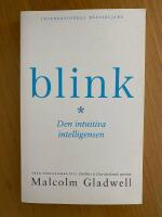 Blink : den intuitiva intelligensen