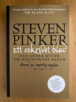 Ett oskrivet blad : och andra myter om m&auml;nniskans natur
