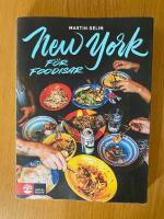 New York f&ouml;r foodisar