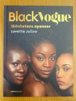 Black Vogue : sk&ouml;nhetens nyanser