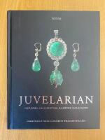 Juvelarian : historien om Christina Nilssons smaragder