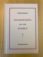 Filosoferna gav mig svaret