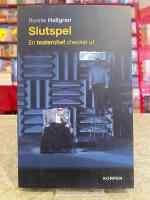 Slutspel -  En teaterchef checkar ut