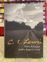 Anteckningar under dagar av sorg