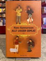 Allt ligger samlat