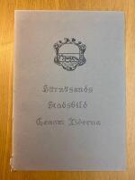 H&auml;rn&ouml;sands stadsbild genom tiderna
