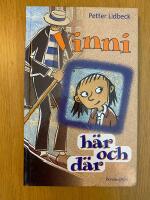 Vinni h&auml;r och d&auml;r