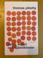 Natur, kultur och oj&auml;mlikheter