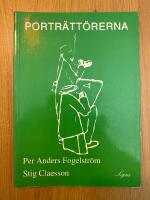 Portr&auml;tt&ouml;rerna : Journalistik 1948-1960