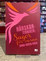 H&auml;rskartekniker: sagor f&ouml;r vuxna