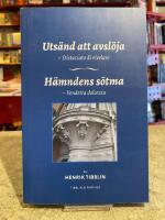Uts&auml;nd att avsl&ouml;ja. H&auml;mndens s&ouml;tma