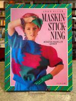 Maskinstickning : M&ouml;nster, modeller, garner