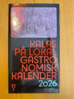 Kalas p&aring; lokal