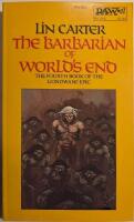 The barbarian of worlds end