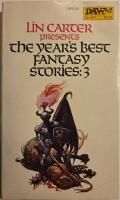 Lin Carter presents The years best Fantasy stories: 3