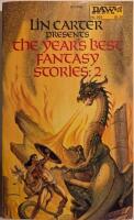 Lin Carter presents The years best Fantasy stories: 2