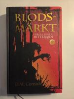 Blodsm&auml;rkt f&ouml;rsta boken: Hittebarn