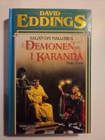 Demonen i Karanda - Sagan om Mallorea 3