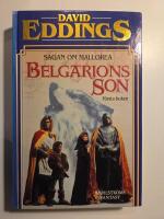 Belgarions son - Sagan om Mallorea 1