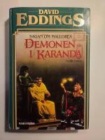 Demonen i Karanda - Sagan om Mallorea 3