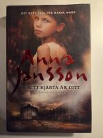 Mitt hj&auml;rta &auml;r ditt